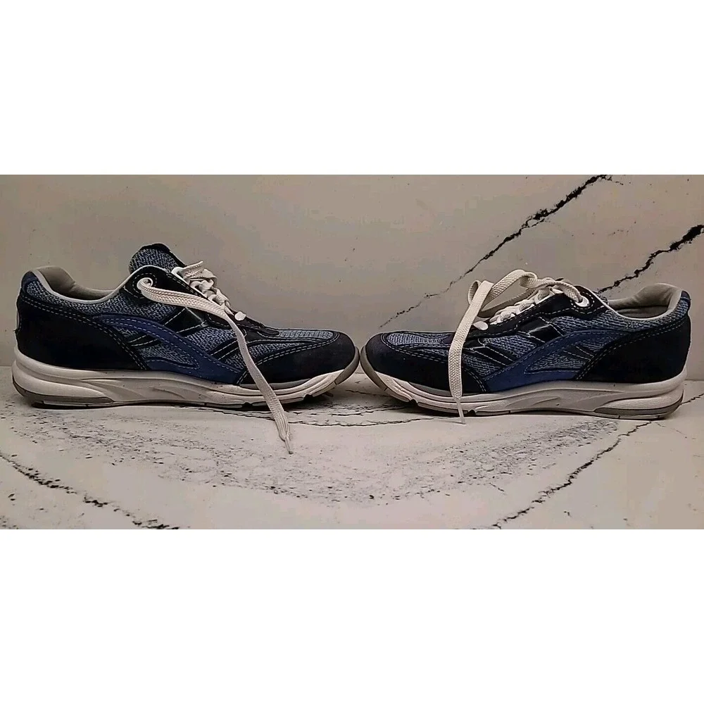 SAS Tour Mesh LT Marine Womens Size 6M Blue Tripad Comfort‎ Shoes